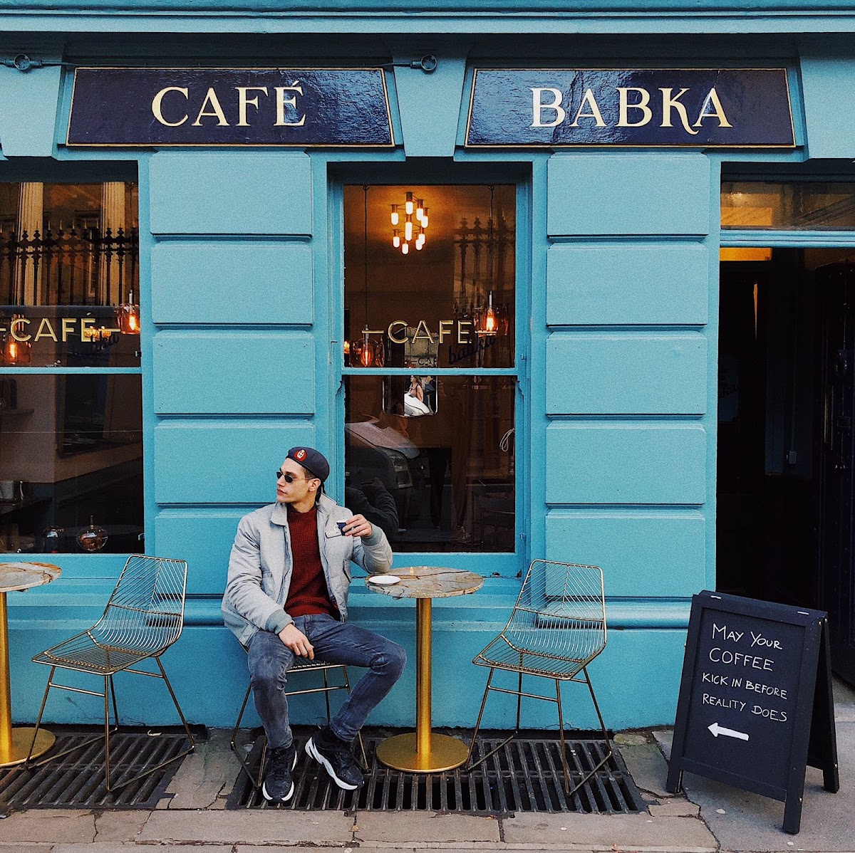 Cafe Babka